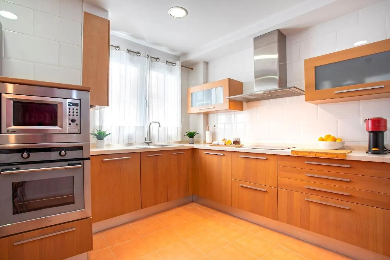 Apartment Genteel Home Uncibay Malaga