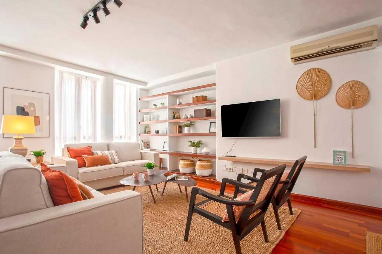 Genteel Home Uncibay Malaga Spain