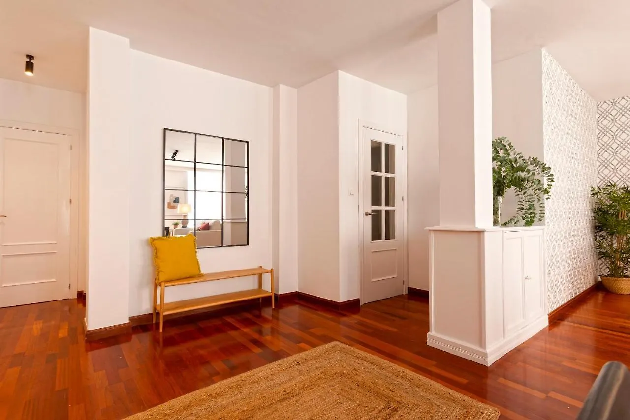 Genteel Home Uncibay Malaga Spain