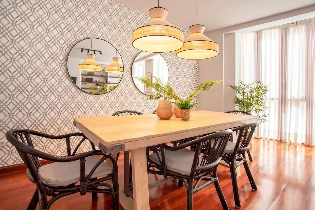 Apartment Genteel Home Uncibay Malaga Spain