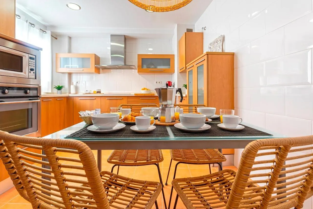 Genteel Home Uncibay Malaga