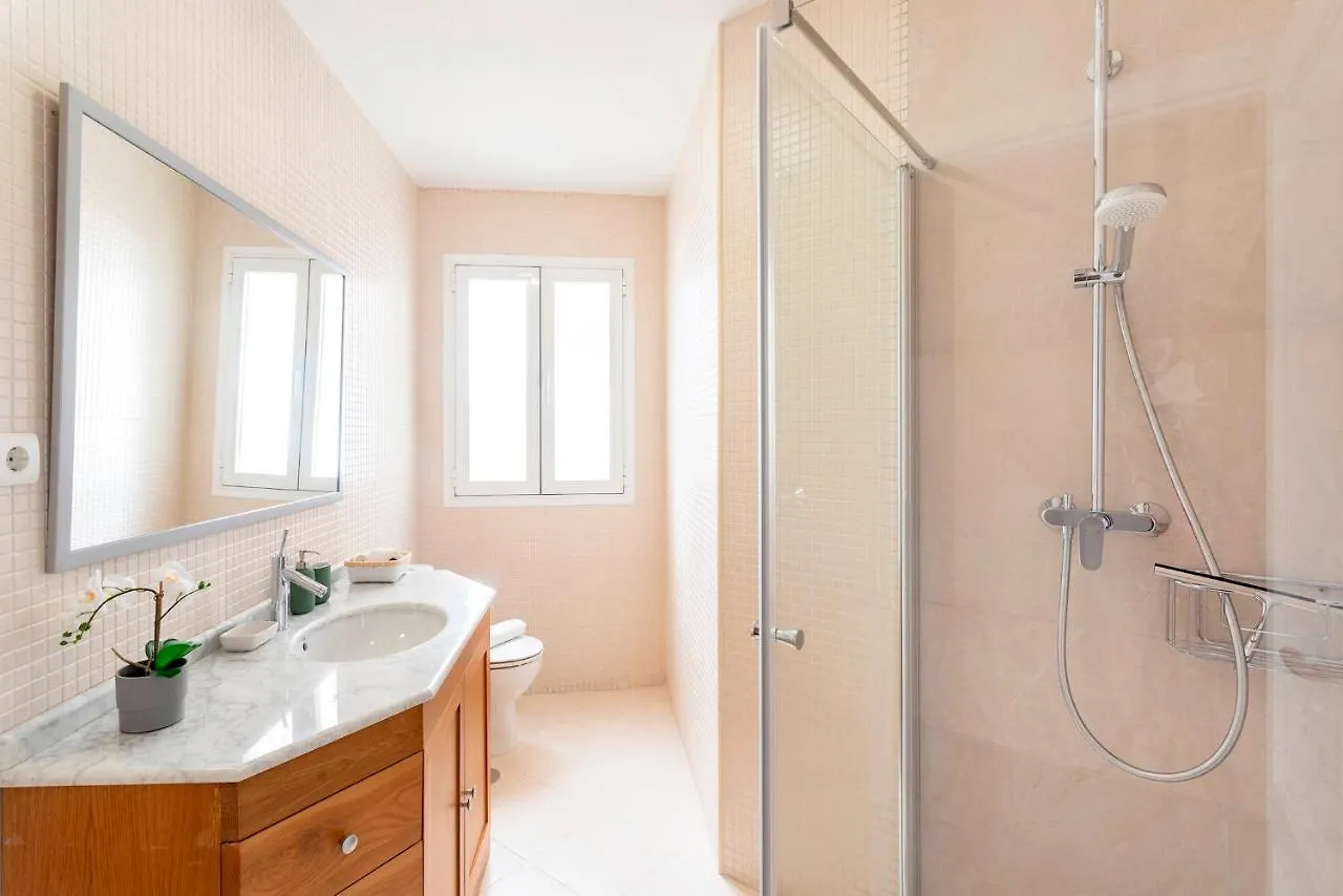 Apartment Genteel Home Uncibay Malaga Spain